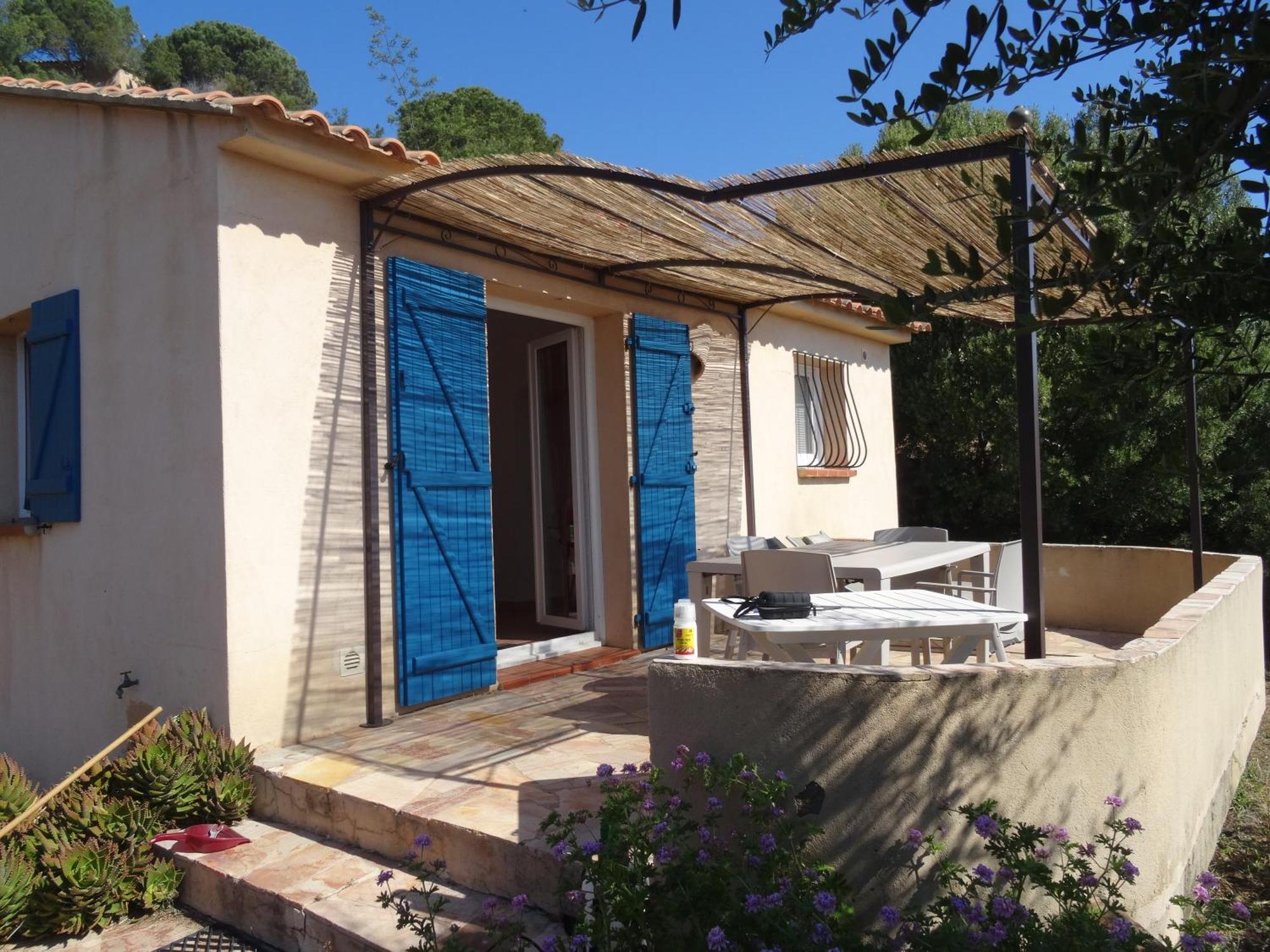 Villa Independante 2/5 Personnes - Palombaggia Vue Mer Magnifique Porto Vecchio エクステリア 写真